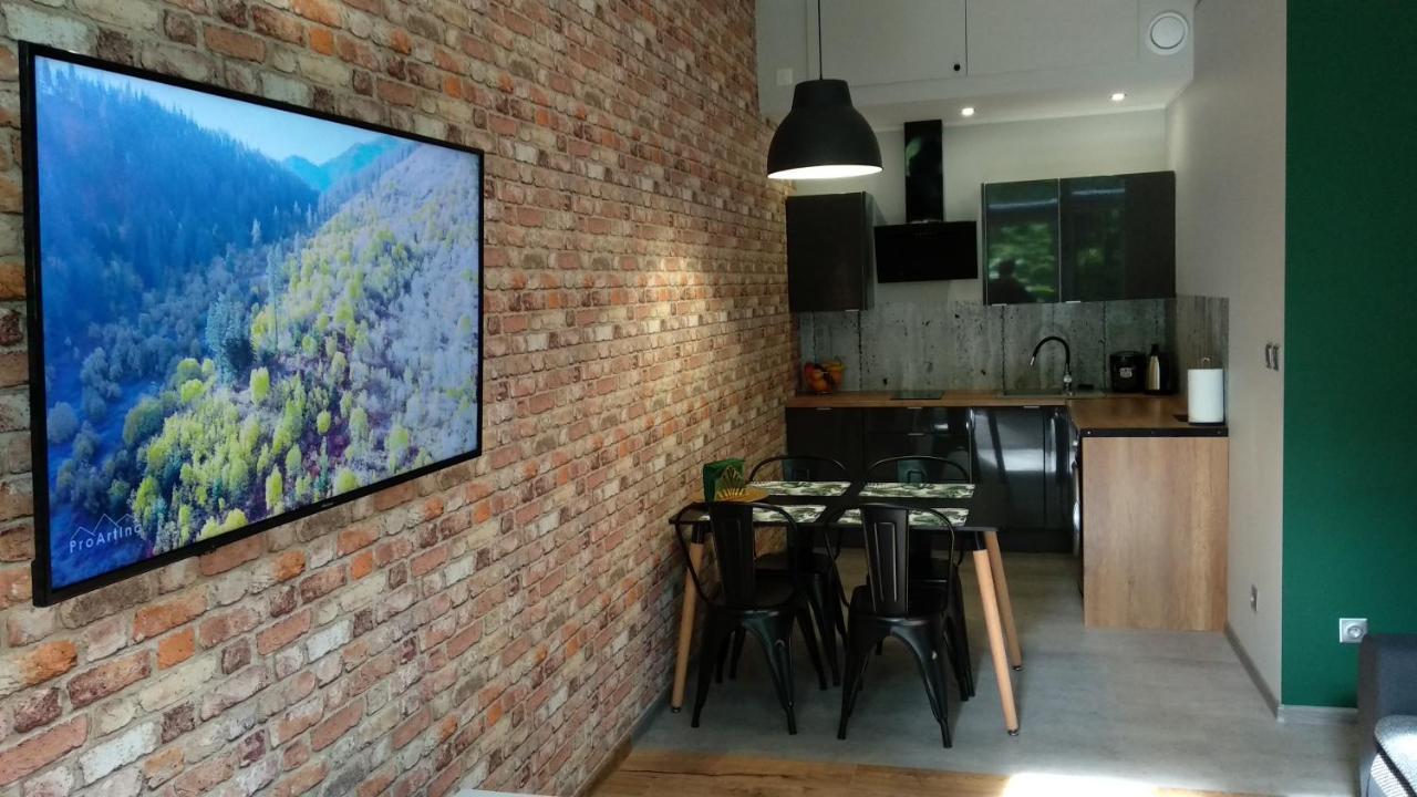Apartament 5 Przy Parku Lesnym Polanica-Zdrój Exterior foto