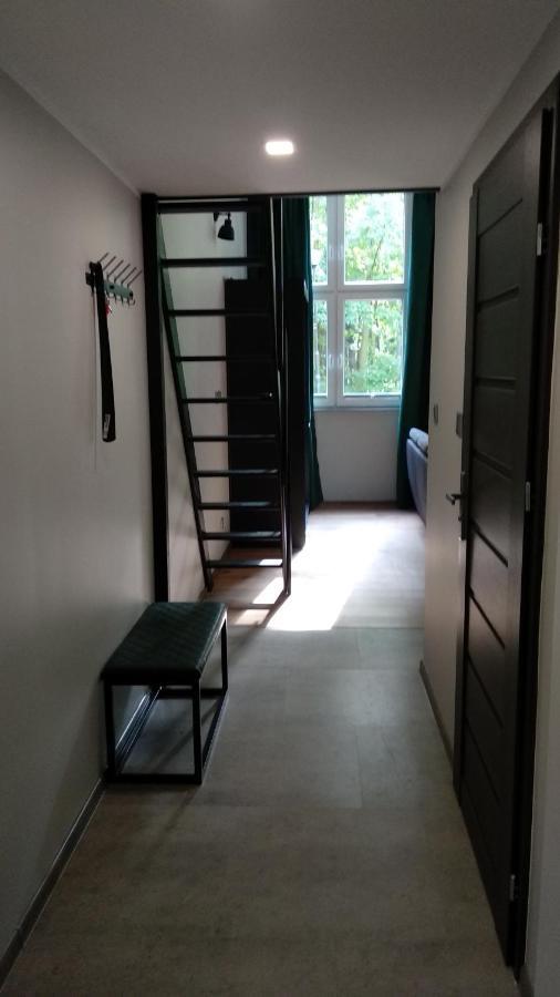 Apartament 5 Przy Parku Lesnym Polanica-Zdrój Exterior foto